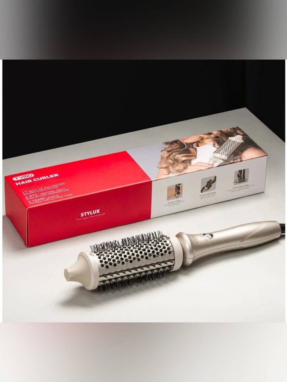 Tymo Stylux 2-in-1